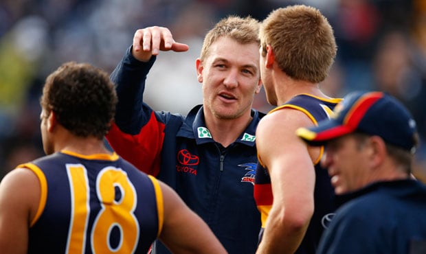 Darren Milburn talks to Daniel Talia