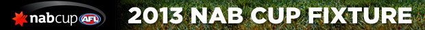 NAB Cup 2013
